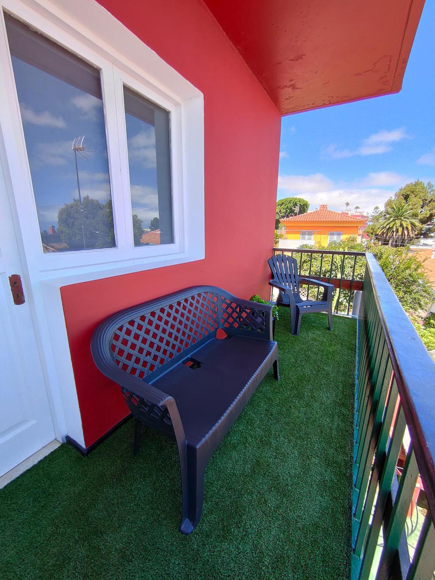The Good House Las Palmas Tafira Exterior photo
